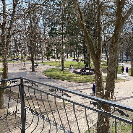Park Apartment Вінниця Екстер'єр фото