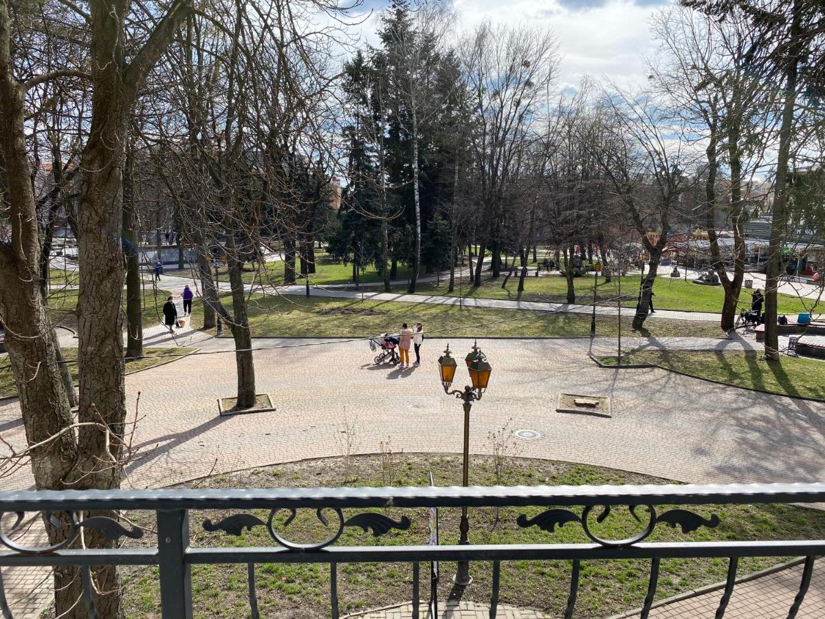 Park Apartment Вінниця Екстер'єр фото