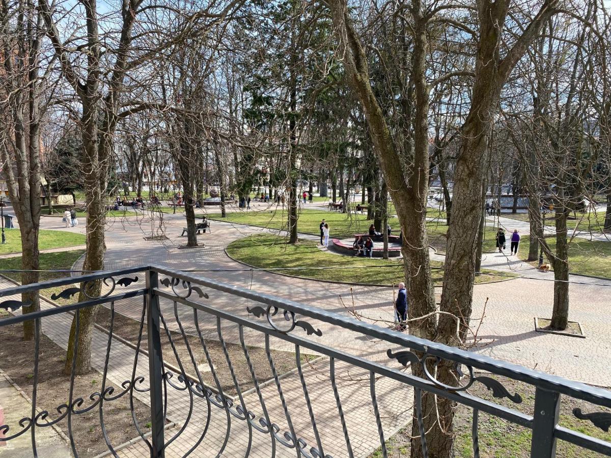 Park Apartment Вінниця Екстер'єр фото