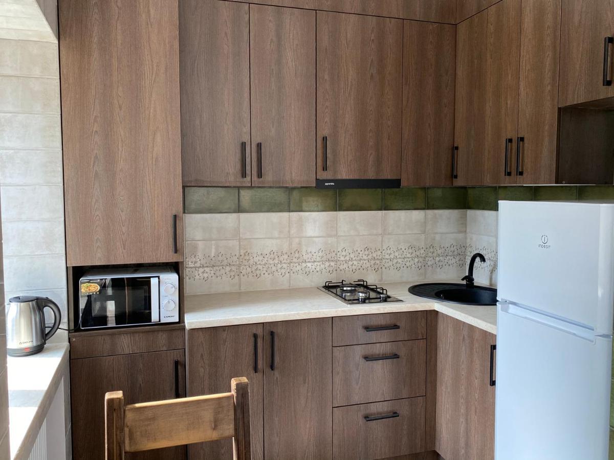 Park Apartment Вінниця Екстер'єр фото