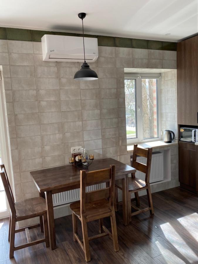 Park Apartment Вінниця Екстер'єр фото
